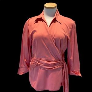 Scott Taylor Blouse.